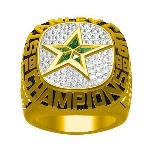 Dallas Stars 1999 NHL Stanley Cup Championship Ring