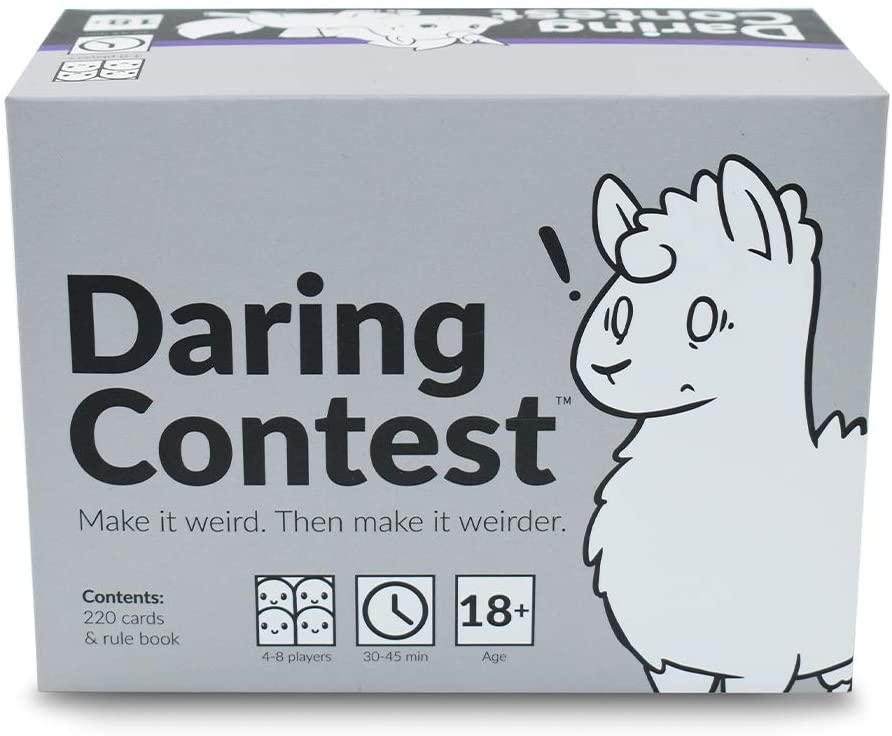 Daring Contest Card Game Wholesale