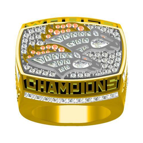 Denver Broncos 1998 NFL Super Bowl Championship Ring