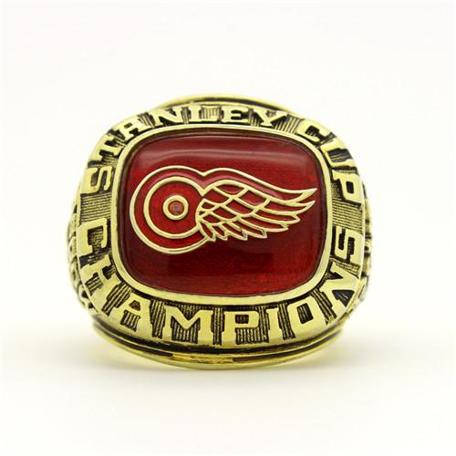 Detroit Red Wings 1997 NHL Stanley Cup Championship Ring