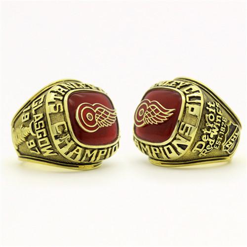 Detroit Red Wings 1997 NHL Stanley Cup Championship Ring