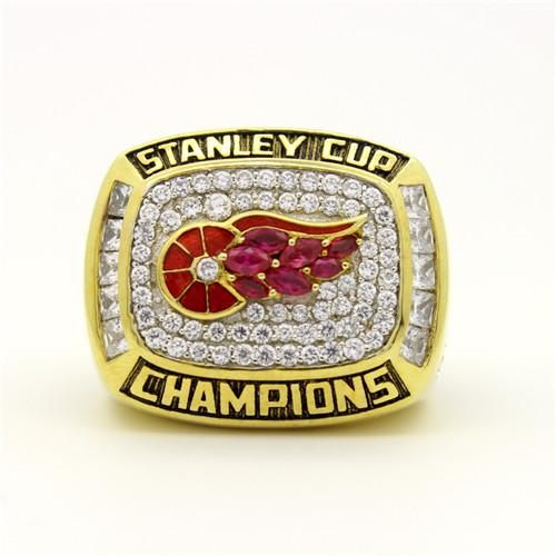 Detroit Red Wings 1998 NHL Stanley Cup Championship Ring