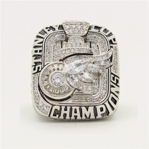 Detroit Red Wings 2008 NHL Stanley Cup Championship Ring