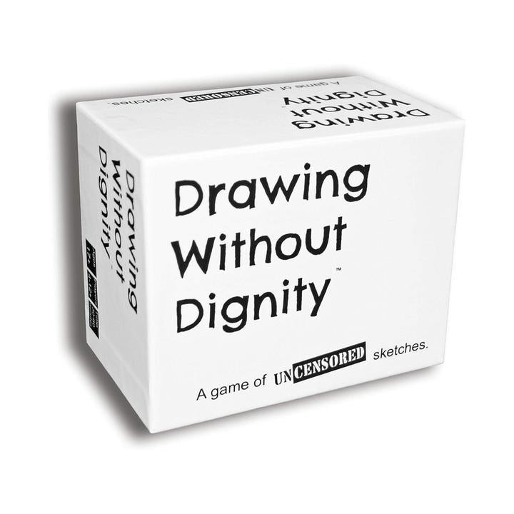 Drawing Without Dignity Game Wholesale