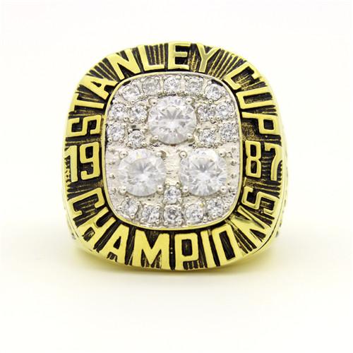 Edmonton Oilers 1987 NHL Stanley Cup Championship Ring