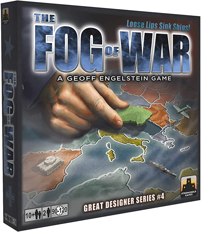 The Fog of War Board Game Wholesale