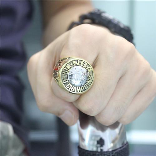 Golden State Warriors 1975 NBA Basketball World Championship Ring