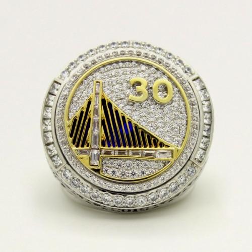 Golden State Warriors 2015 NBA Basketball World Championship Ring