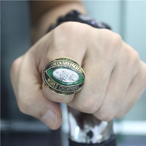 Green Bay Packers 1967 NFL Super Bowl Championship Ring