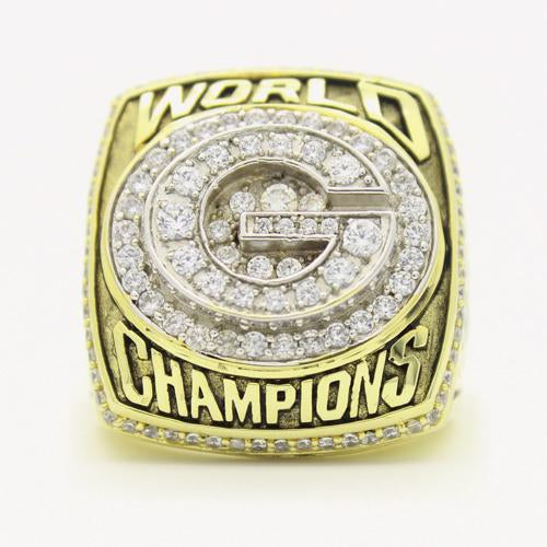 Green Bay Packers 1996 NFL Super Bowl Championship Ring