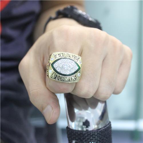 Green Bay Packers 1997 NFC National Football Championship Ring