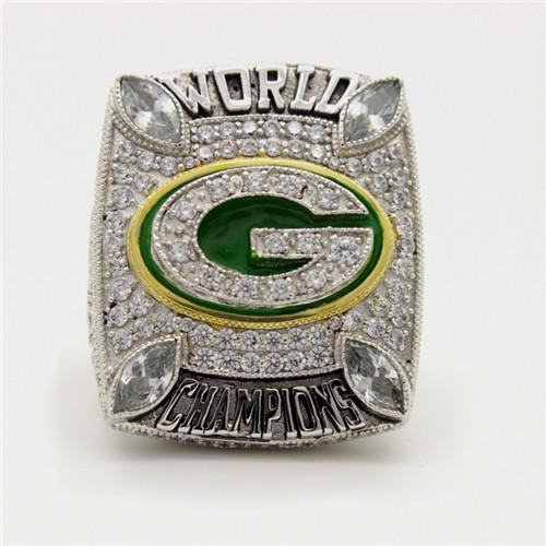 Green Bay Packers 2010 NFL Super Bowl Championship Ring