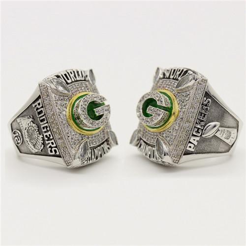 Green Bay Packers 2010 NFL Super Bowl Championship Ring