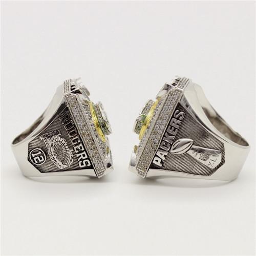 Green Bay Packers 2010 NFL Super Bowl Championship Ring