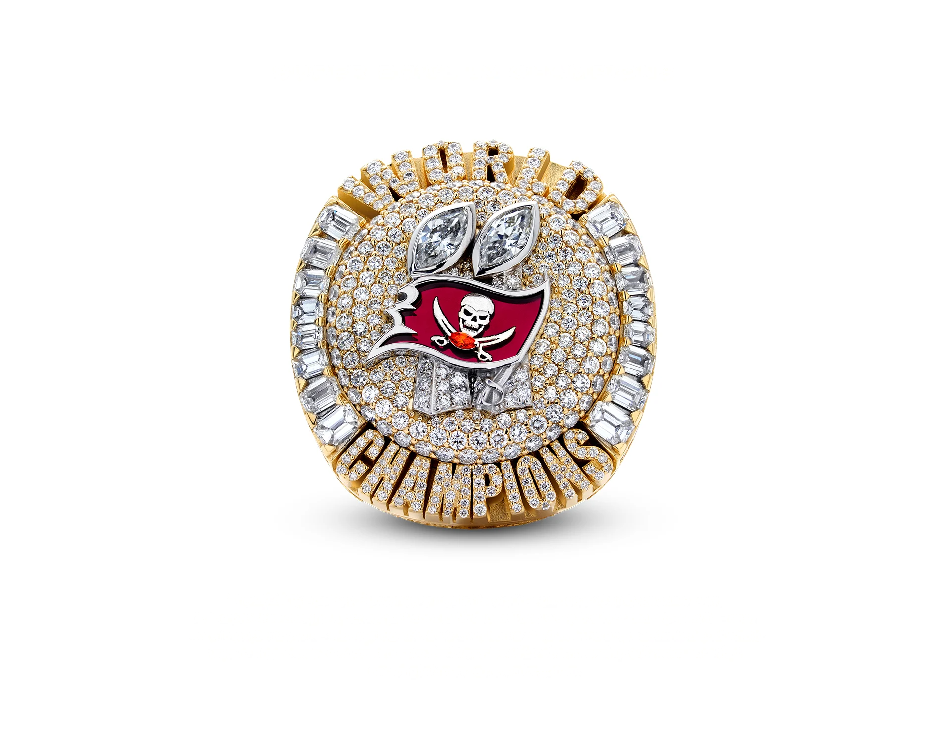 Tampa Bay Buccaneers 2020 NFL Super Bowl Championship Ring