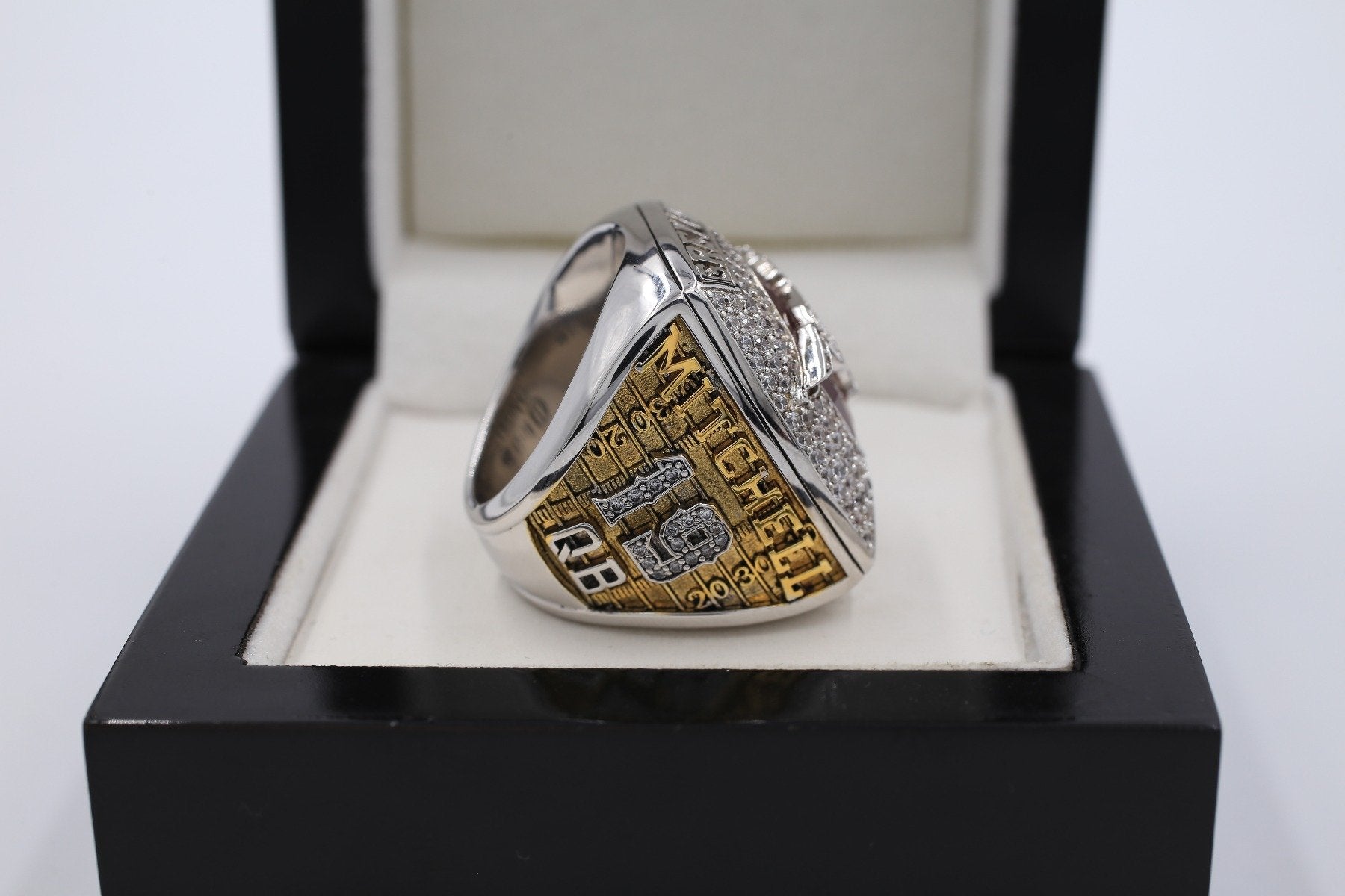 Calgary Stampeders 2018 CFL Grey Cup Championship Rings