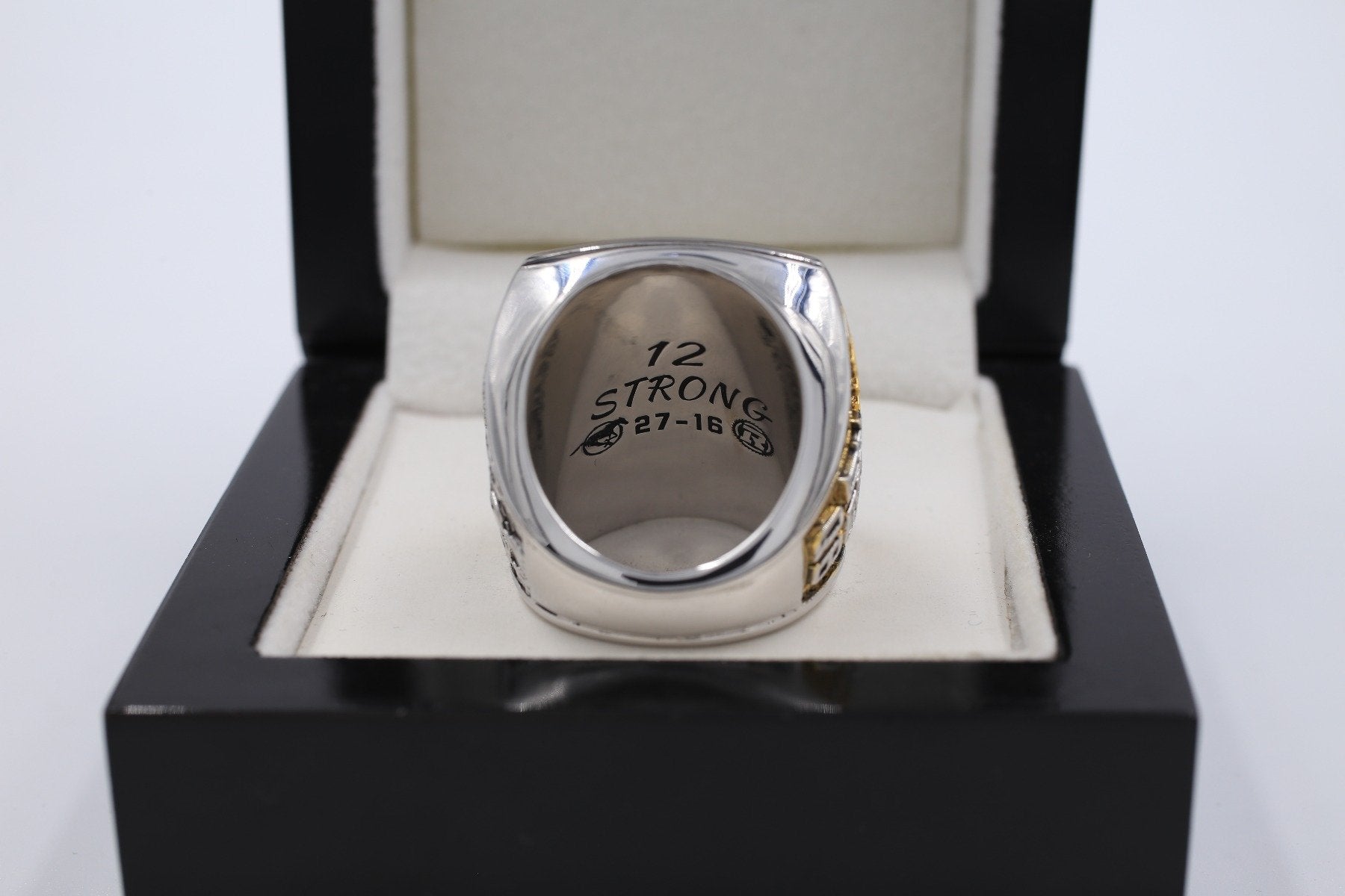 Calgary Stampeders 2018 CFL Grey Cup Championship Rings