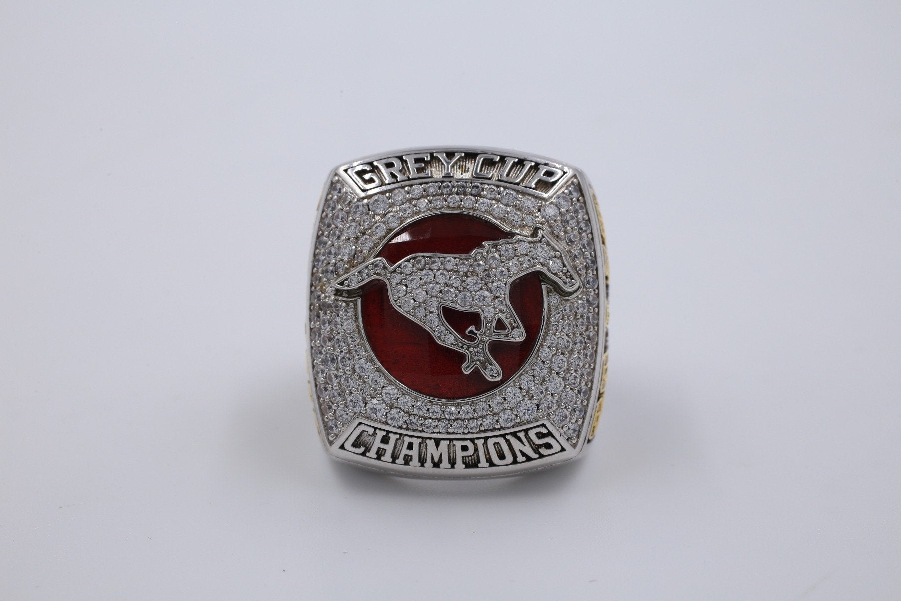 Calgary Stampeders 2018 CFL Grey Cup Championship Rings