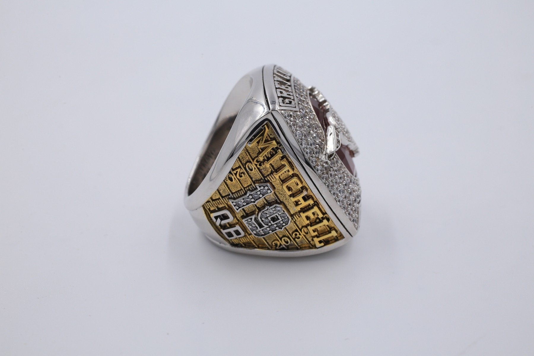 Calgary Stampeders 2018 CFL Grey Cup Championship Rings