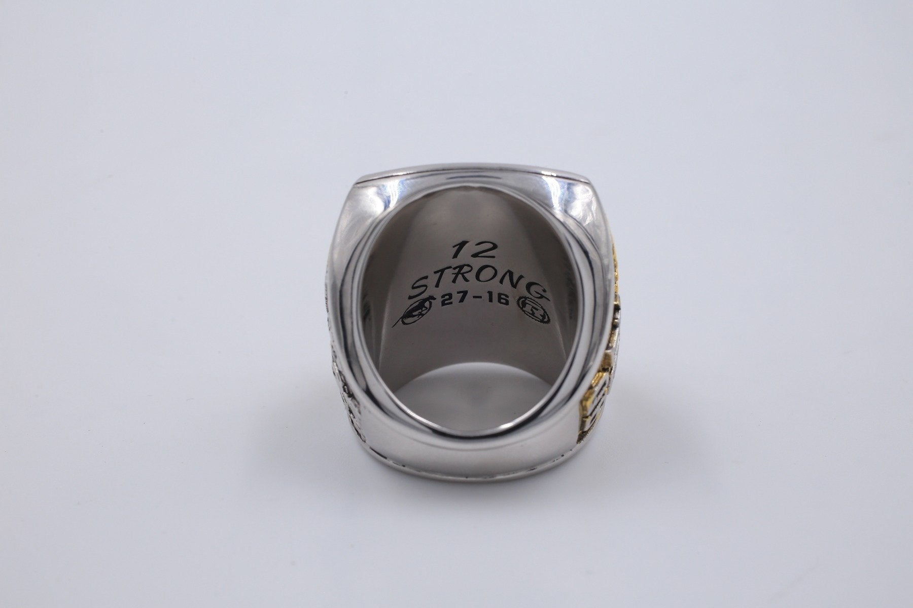 Calgary Stampeders 2018 CFL Grey Cup Championship Rings