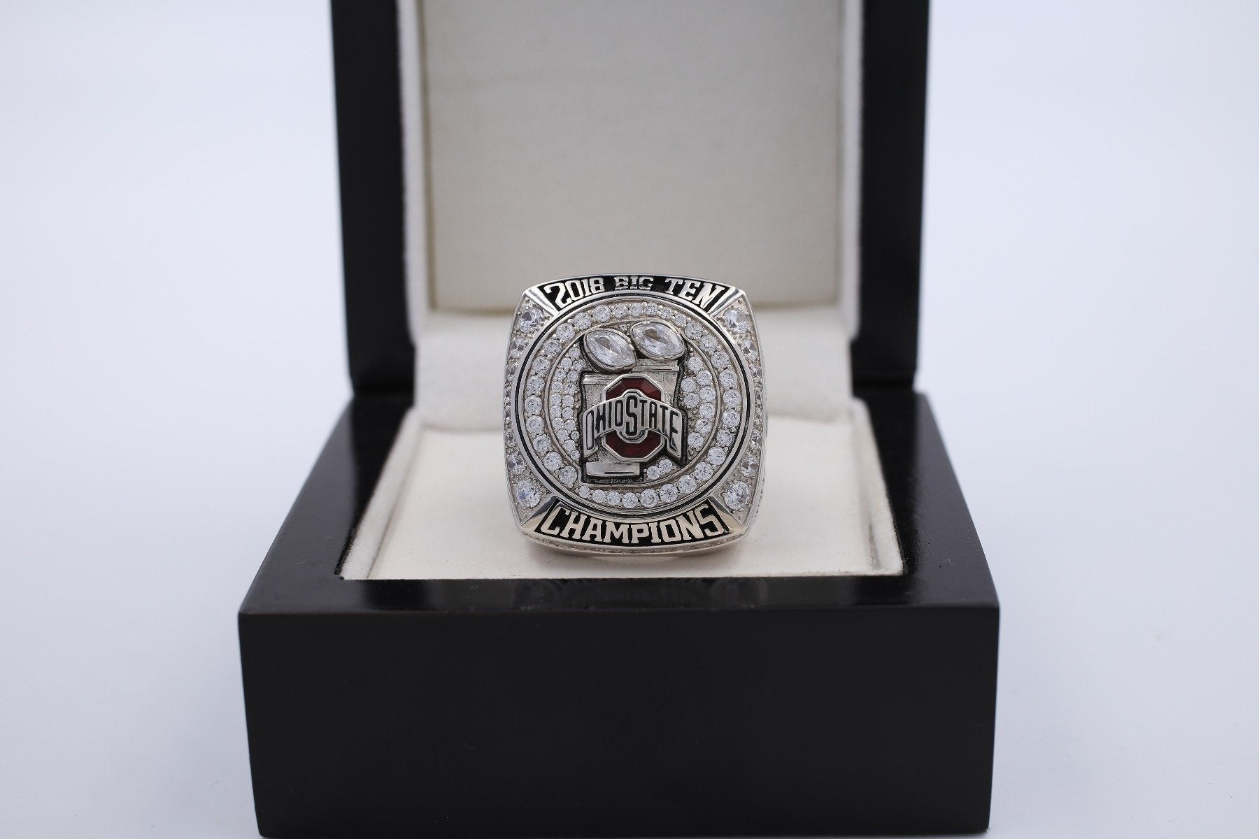 Ohio State Buckeyes 2018 Big Ten Championship Ring