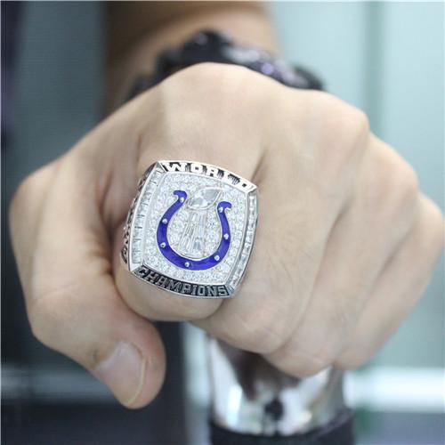 Indianapolis Colts 2006 NFL Super Bowl Championship Ring