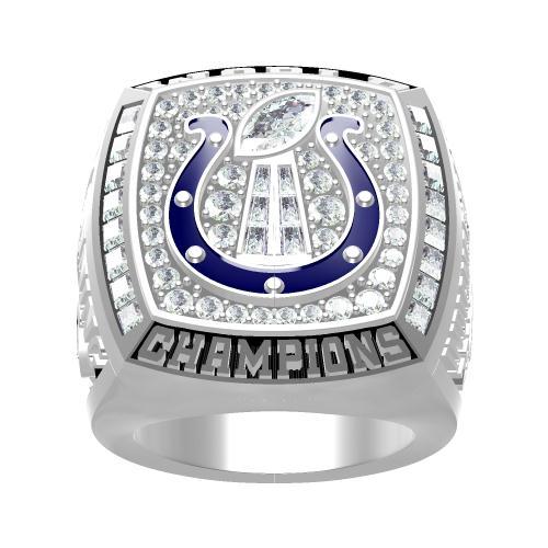 Indianapolis Colts 2006 NFL Super Bowl Championship Ring