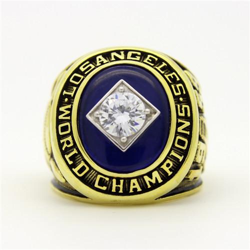 Los Angeles Dodgers 1959 MLB World Series Championship Ring