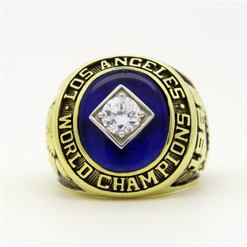 Los Angeles Dodgers 1965 MLB World Series Championship Ring