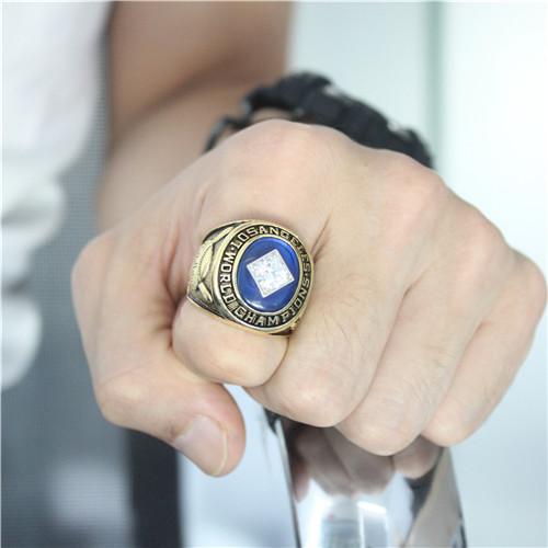 Los Angeles Dodgers 1965 MLB World Series Championship Ring