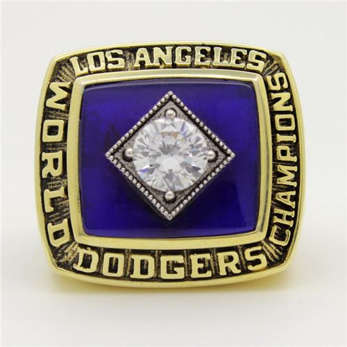 Los Angeles Dodgers 1981 MLB World Series Championship Ring