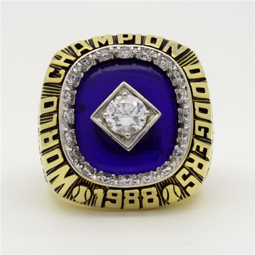 Los Angeles Dodgers 1988 MLB World Series Championship Ring