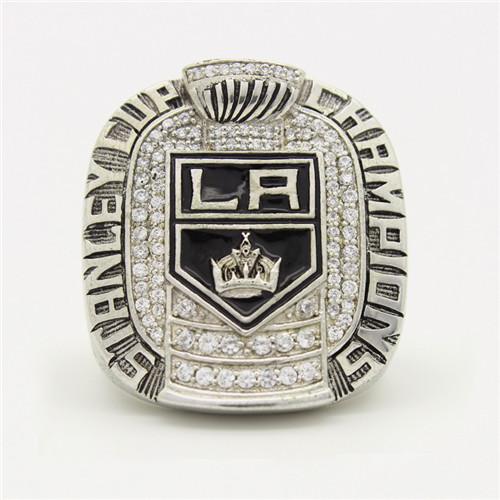 Los Angeles Kings 2012 NHL Stanley Cup Championship Ring