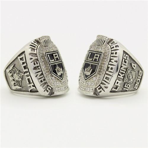 Los Angeles Kings 2012 NHL Stanley Cup Championship Ring