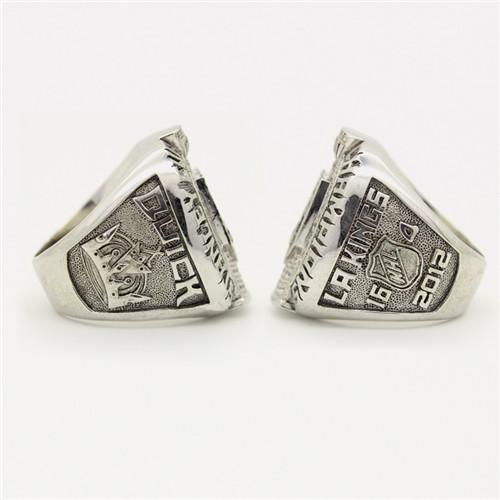 Los Angeles Kings 2012 NHL Stanley Cup Championship Ring