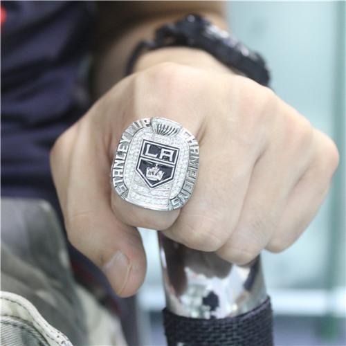 Los Angeles Kings 2012 NHL Stanley Cup Championship Ring