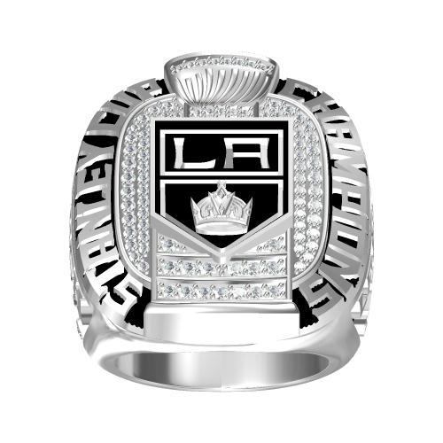 Los Angeles Kings 2012 NHL Stanley Cup Championship Ring