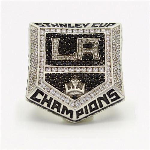 Los Angeles Kings 2014 NHL Stanley Cup Championship Ring