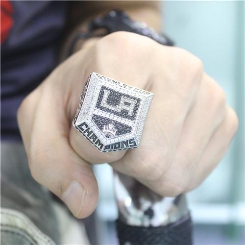 Los Angeles Kings 2014 NHL Stanley Cup Championship Ring