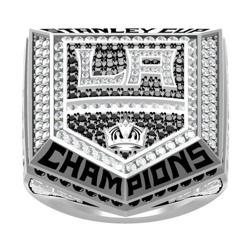 Los Angeles Kings 2014 NHL Stanley Cup Championship Ring