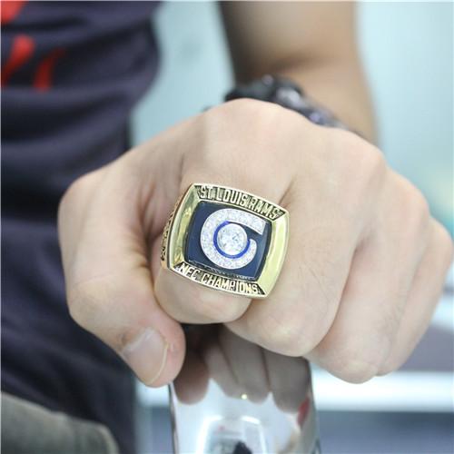 Los Angeles Rams 1979 NFC National Football Championship Ring