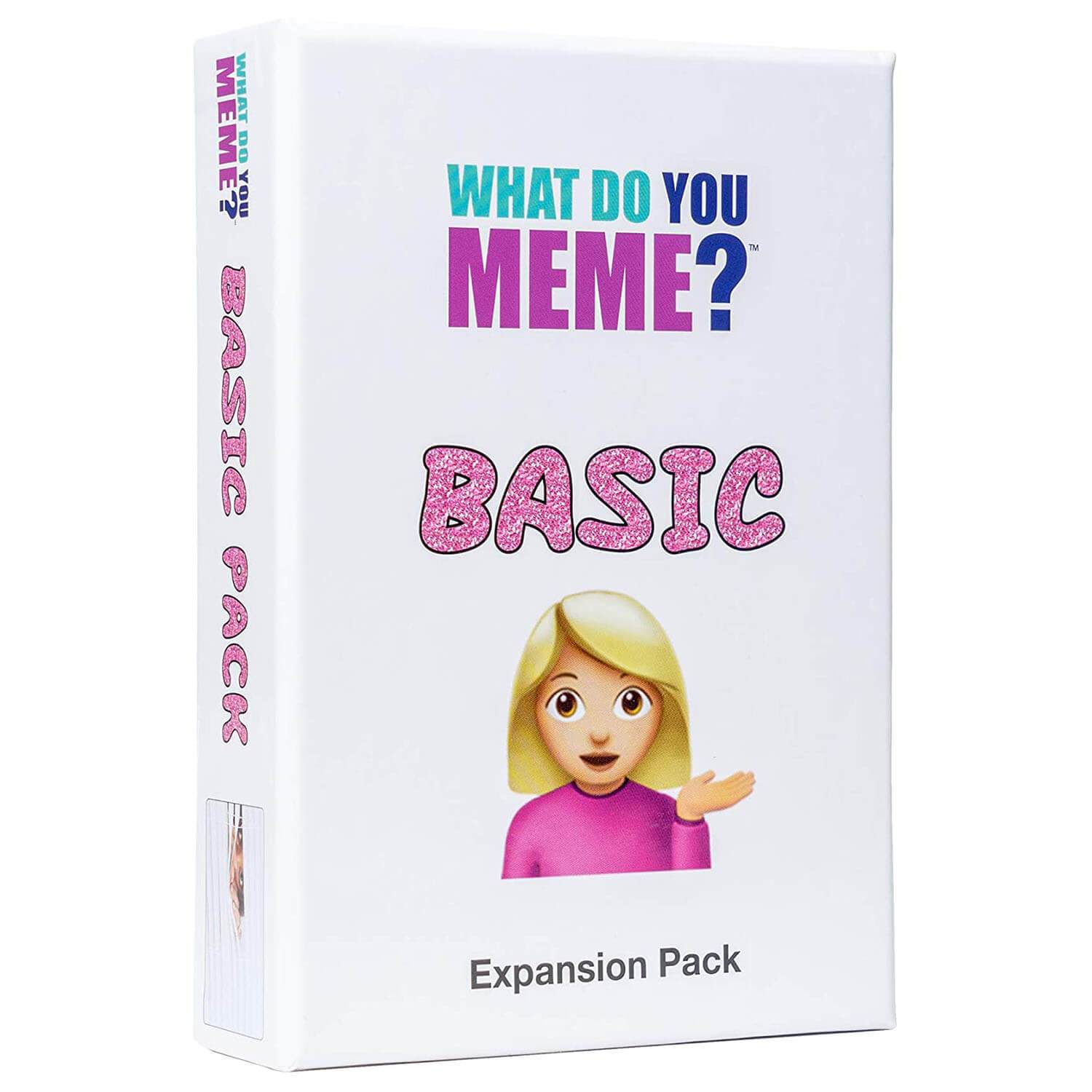 What Do You Meme Basic Bitch Expansion Pack Wholesale