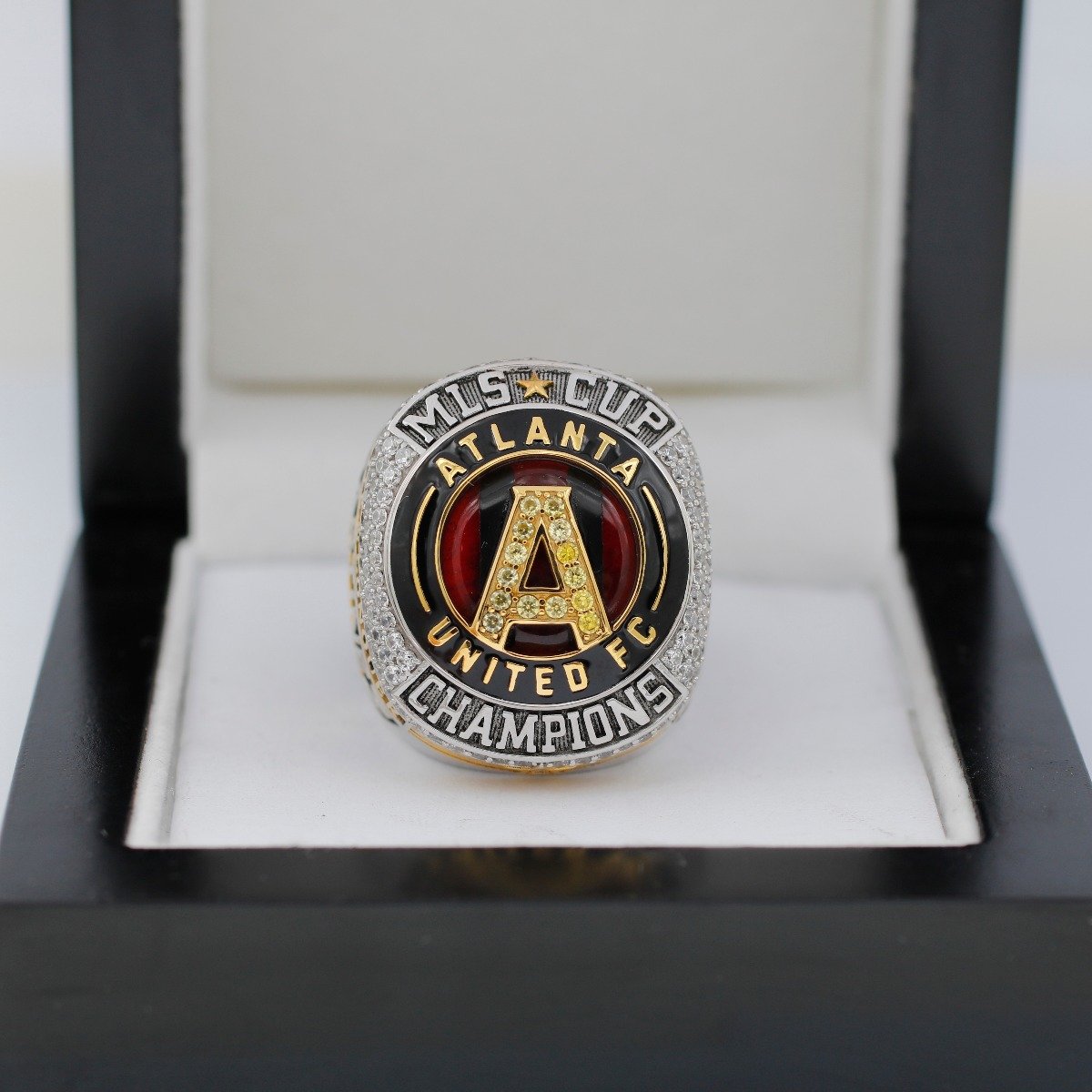 FC Atlanta 2018 United MLS Cup Championship Ring - Major League Soccer