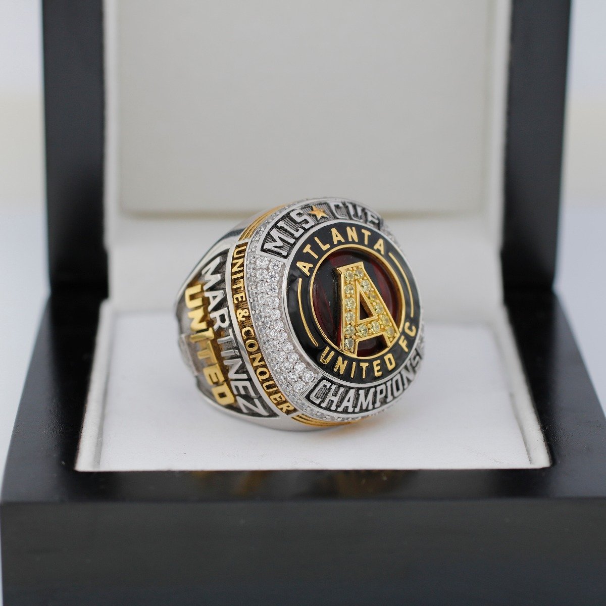 FC Atlanta 2018 United MLS Cup Championship Ring - Major League Soccer