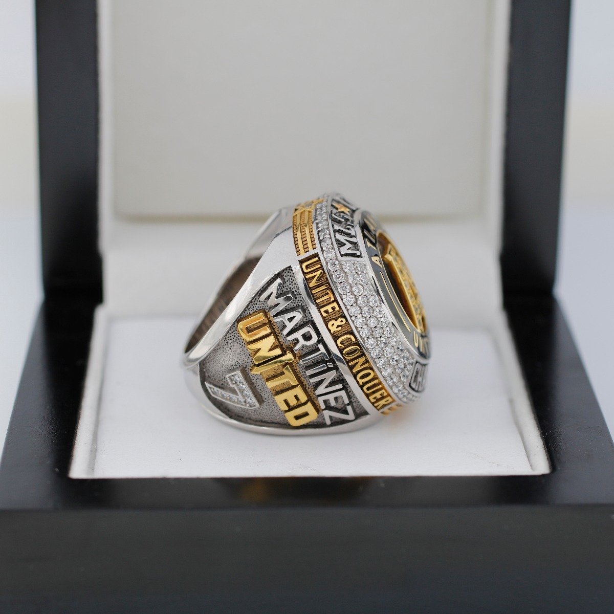 FC Atlanta 2018 United MLS Cup Championship Ring - Major League Soccer