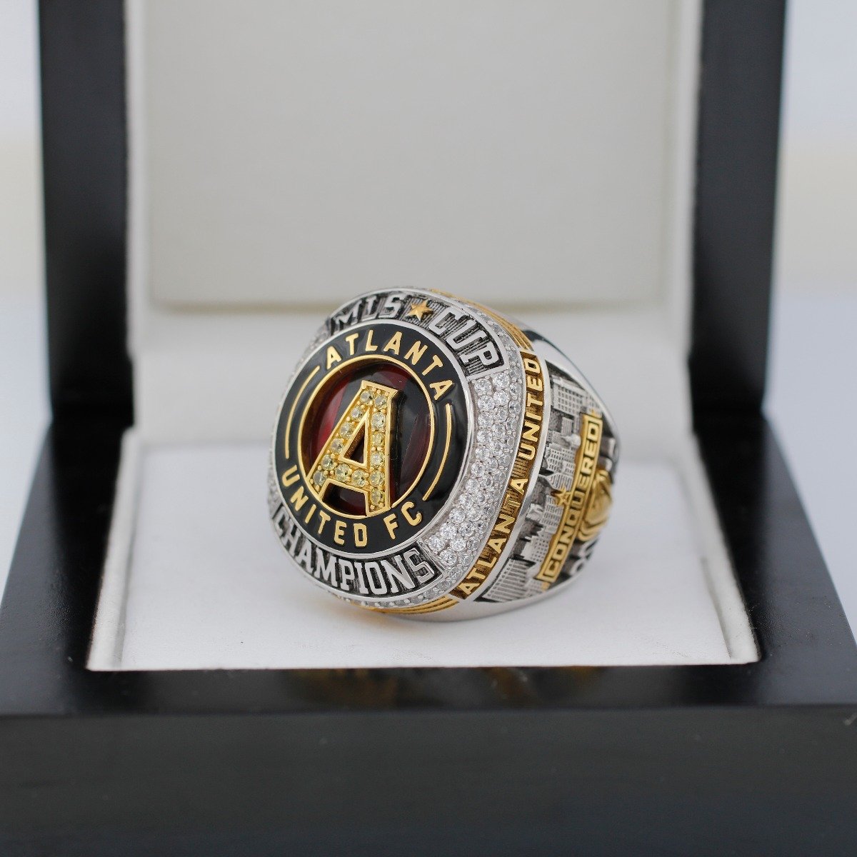 FC Atlanta 2018 United MLS Cup Championship Ring - Major League Soccer