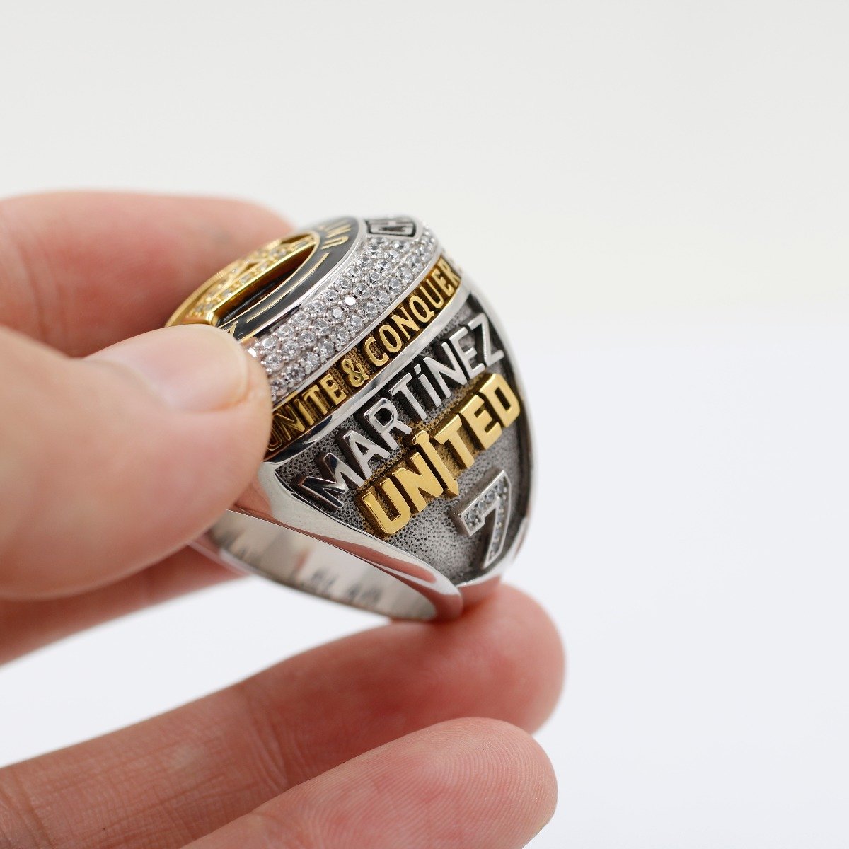 FC Atlanta 2018 United MLS Cup Championship Ring - Major League Soccer