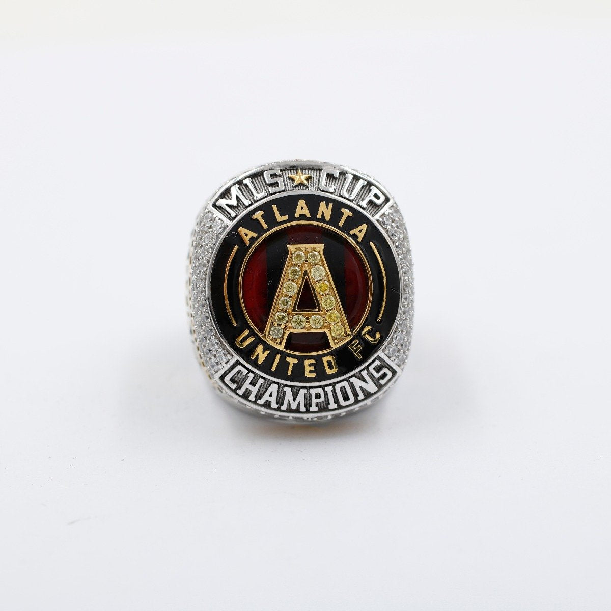 FC Atlanta 2018 United MLS Cup Championship Ring - Major League Soccer