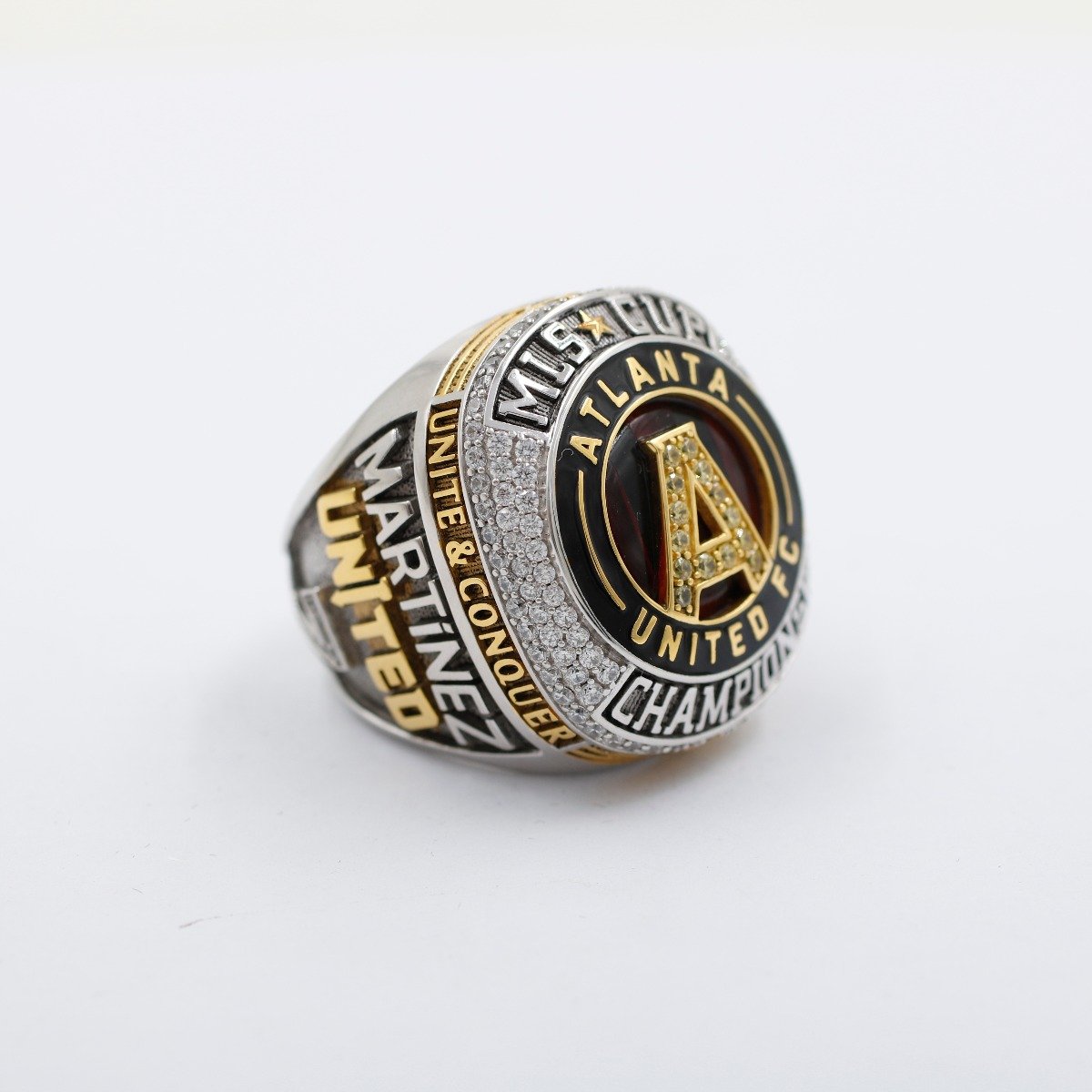 FC Atlanta 2018 United MLS Cup Championship Ring - Major League Soccer