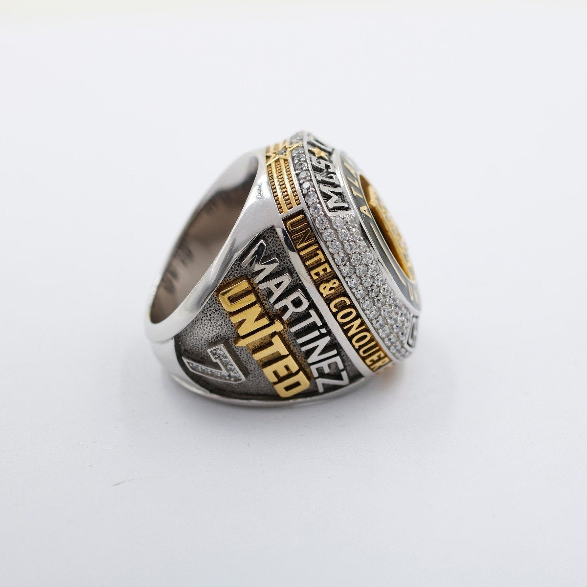 FC Atlanta 2018 United MLS Cup Championship Ring - Major League Soccer